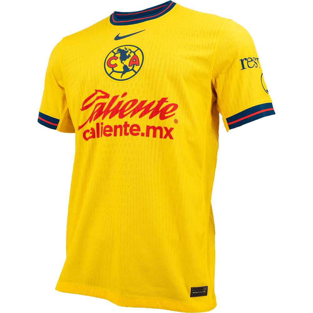 CF América 24/25 Authentic Men's Home Shirt