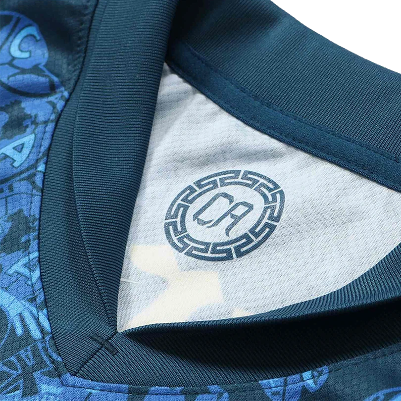 CF América 24/25 Kid's Away Shirt and Shorts