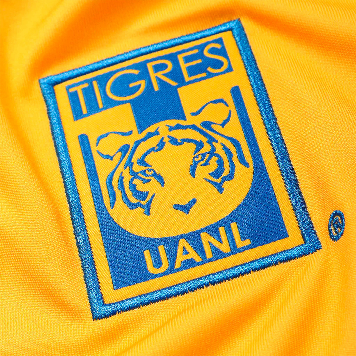 Tigres UANL 24/25 Stadium Men's Home Shirt