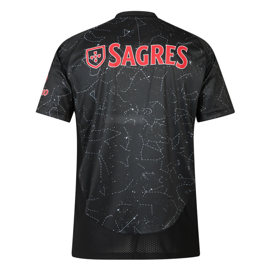 Benfica 24/25 Kid's Away Shirt and Shorts