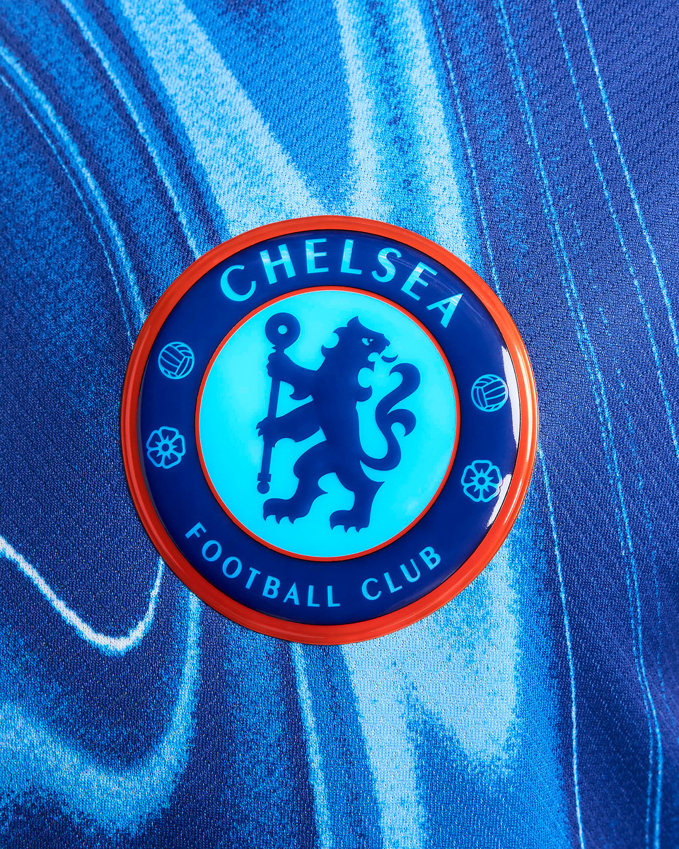 Chelsea 24/25 Stadium Men's Home Shirt
