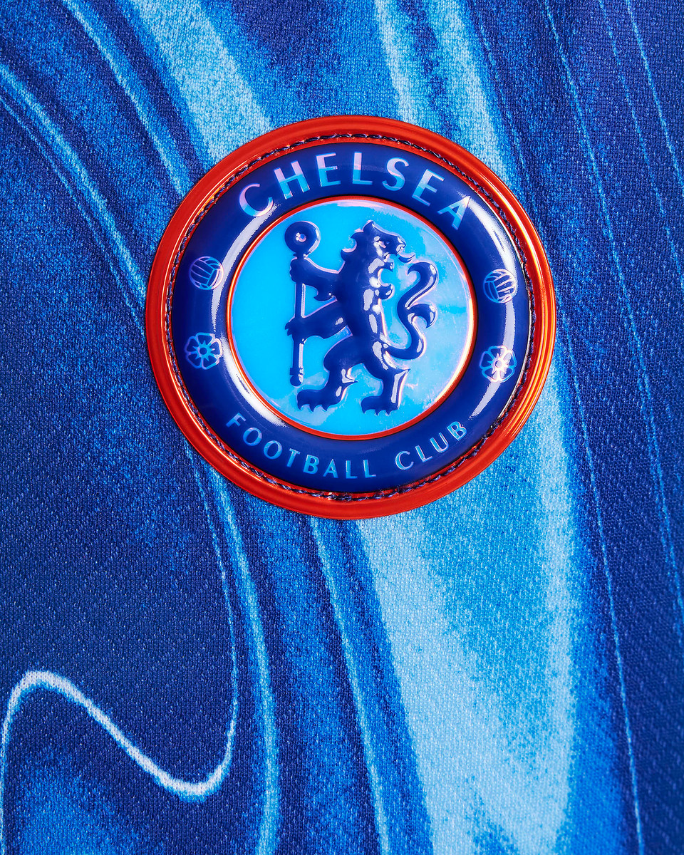 Chelsea 24/25 Kid's Home Shirt and Shorts
