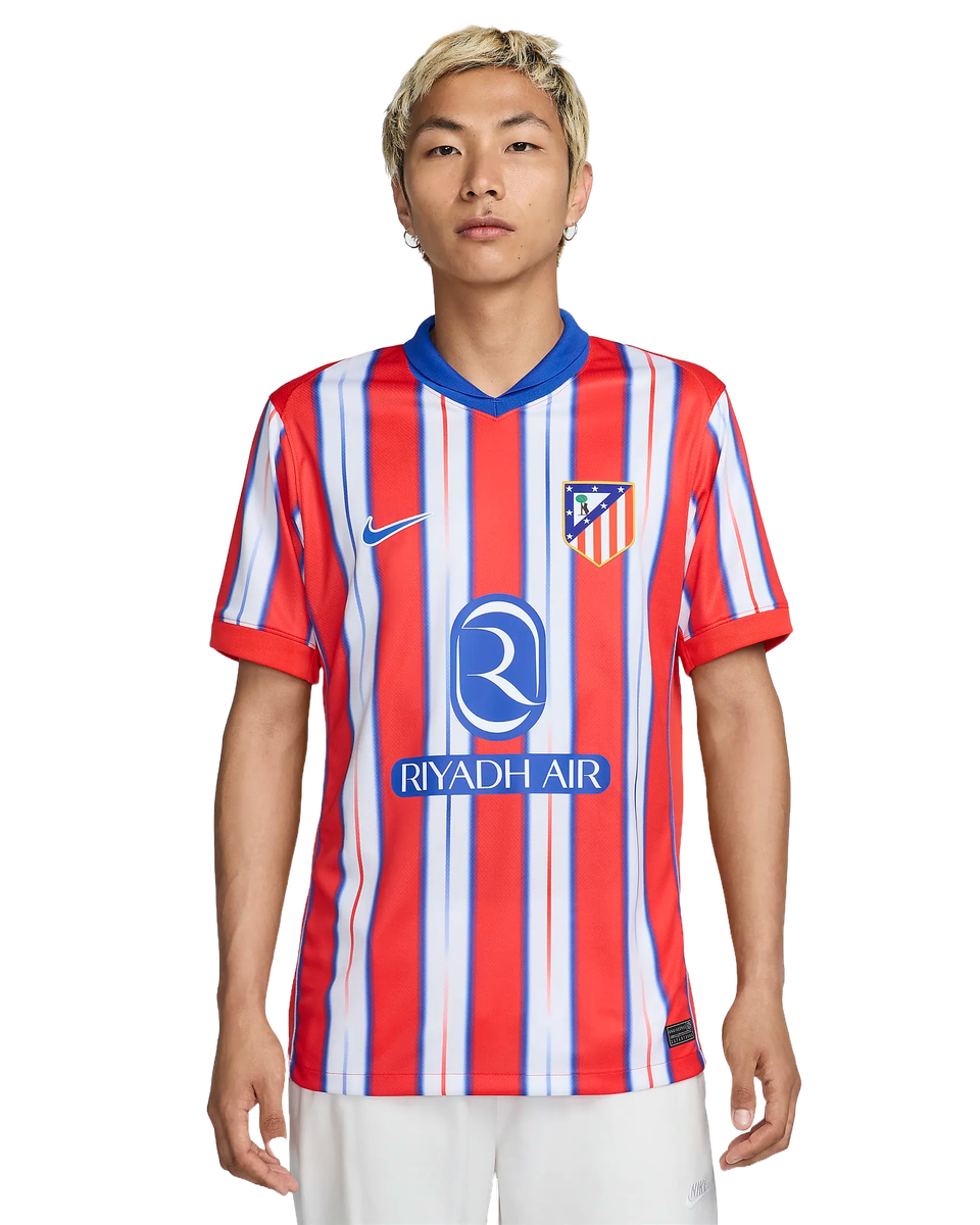 Atletico Madrid 24/25 Stadium Men's Home Shirt