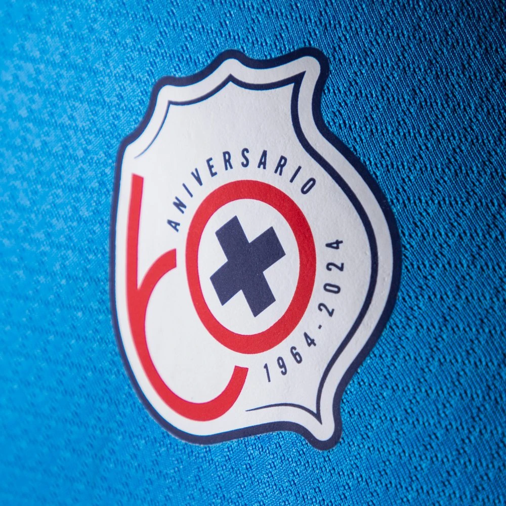 Cruz Azul 24/25 Stadium Men's Home Shirt