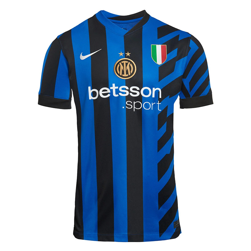 Inter Milan 24/25 Stadium Men's Home Shirt