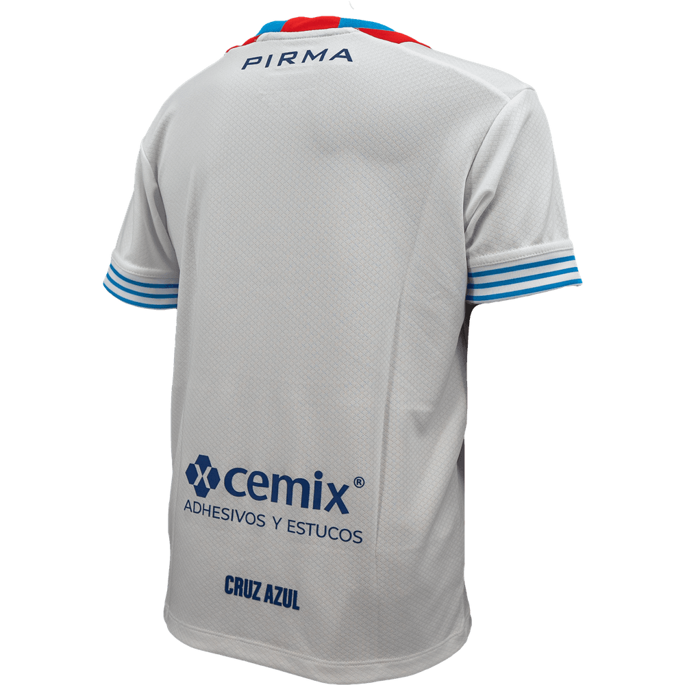 Cruz Azul 24/25 Kid's Away Shirt and Shorts