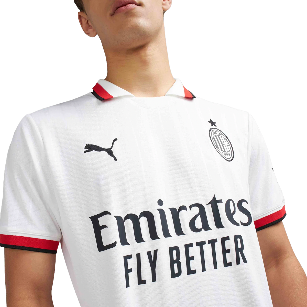 AC Milan 24/25 Stadium Men's Away Shirt
