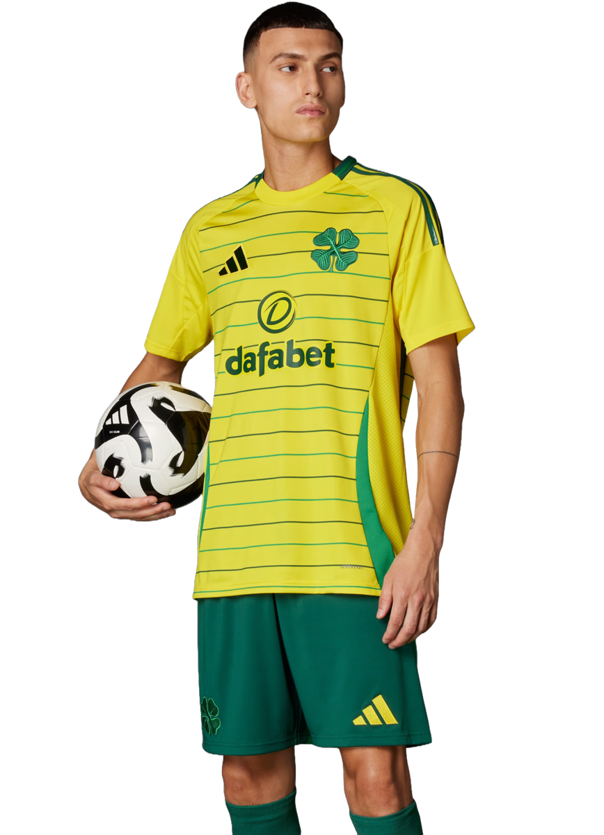 Celtic 24/25 Stadium Men's Away Shirt