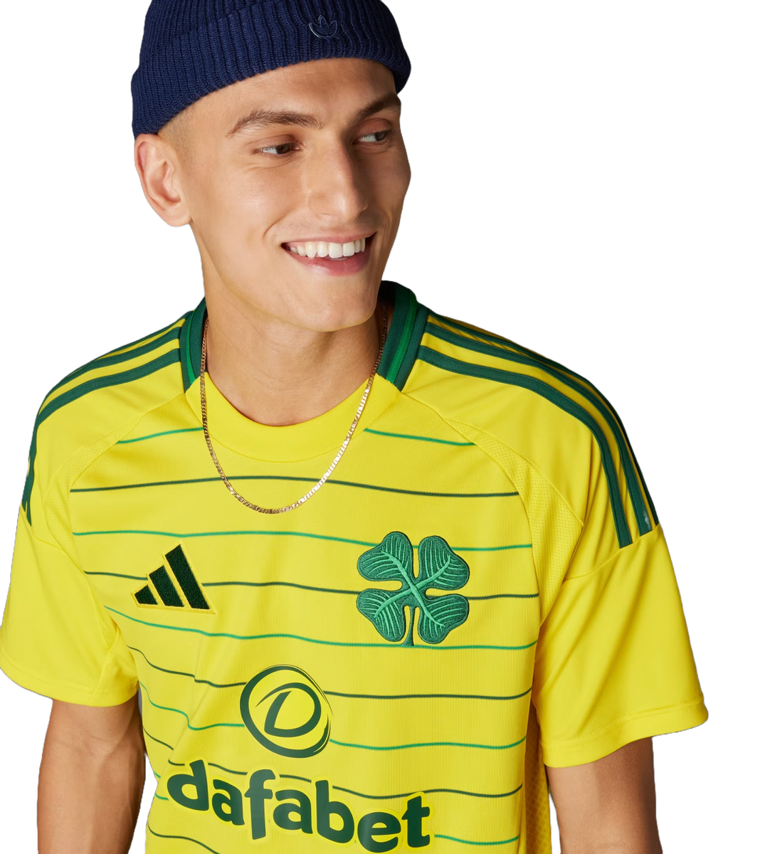 Celtic 24/25 Stadium Men's Away Shirt