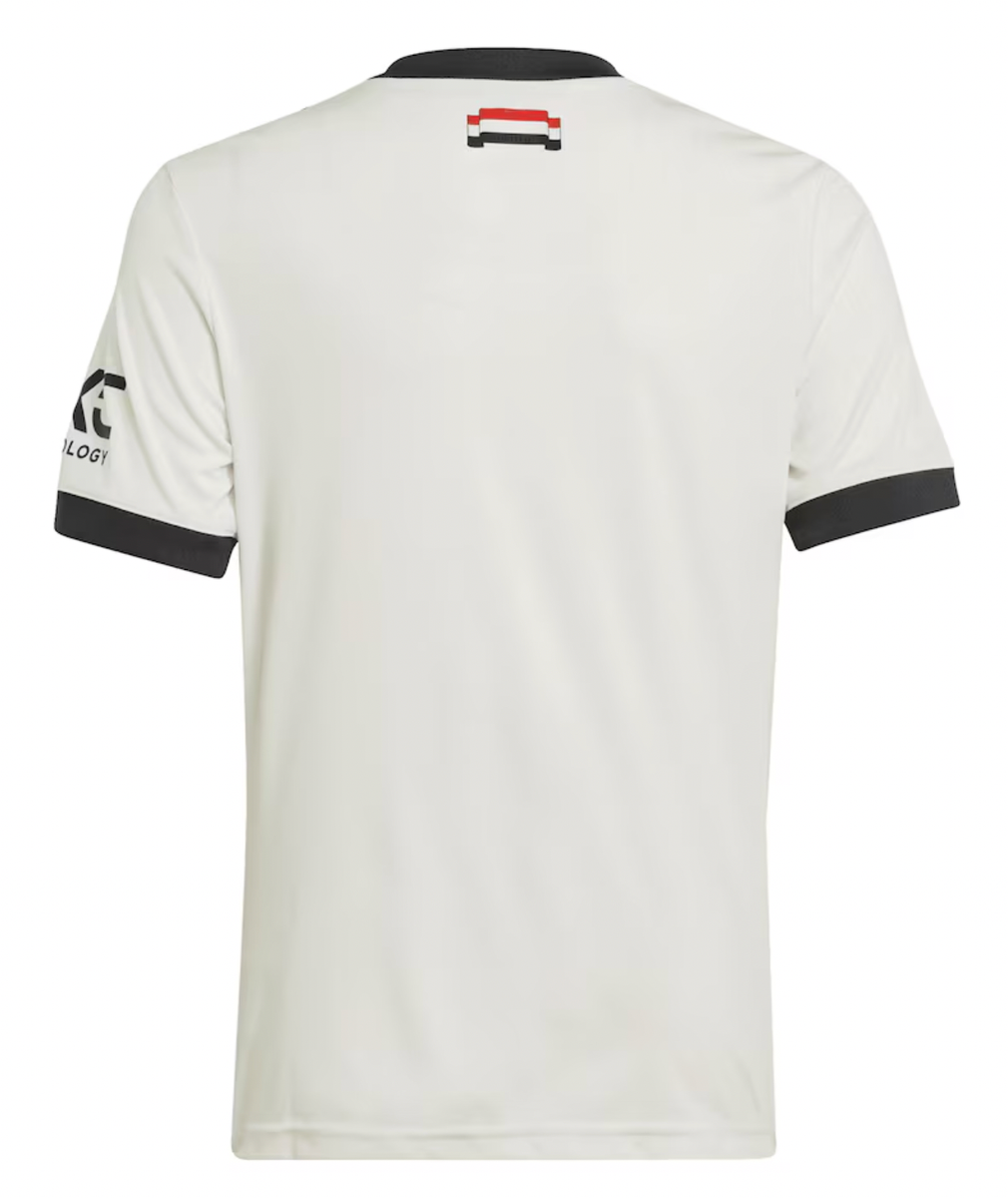 Manchester United 24/25 Kid's Third Shirt and Shorts