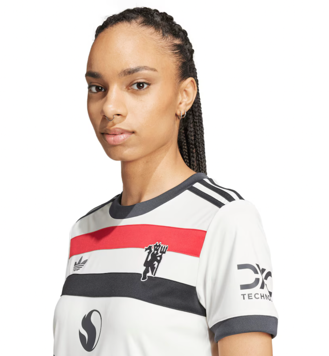 Manchester United 24/25 Women's Third Shirt
