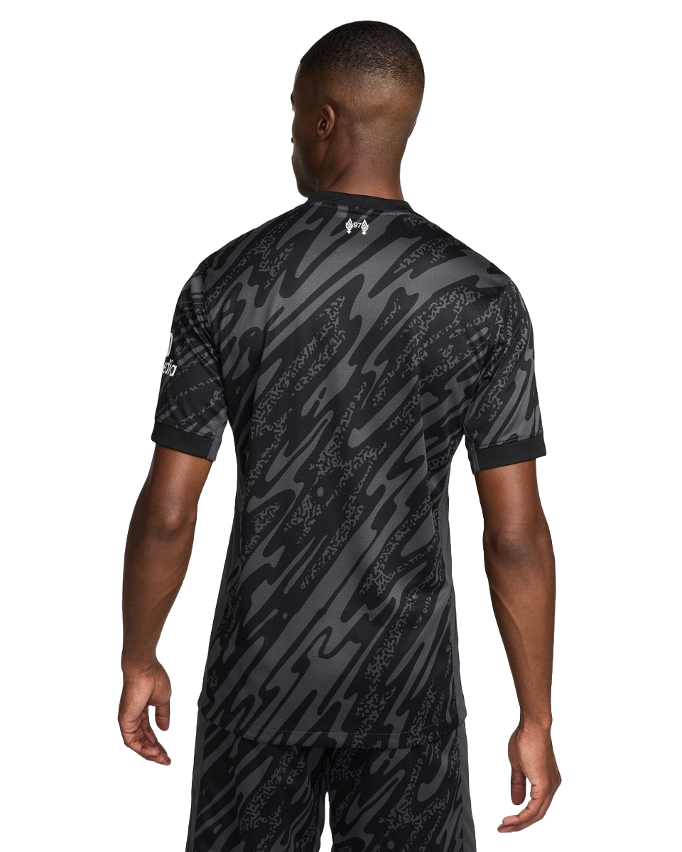 Liverpool 24/25 Men's Home Goalkeeper Shirt