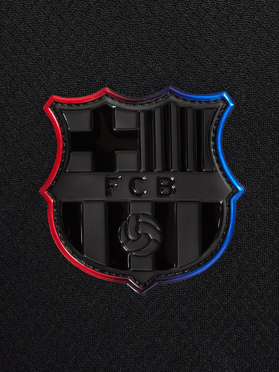 Barcelona 24/25 Kid's Away Shirt and Shorts