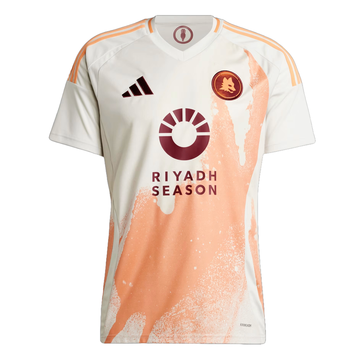 AS Roma 24/25 Stadium Men's Away Shirt