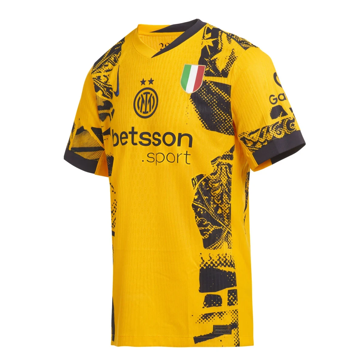 Inter Milan 24/25 Authentic Men's Third Shirt