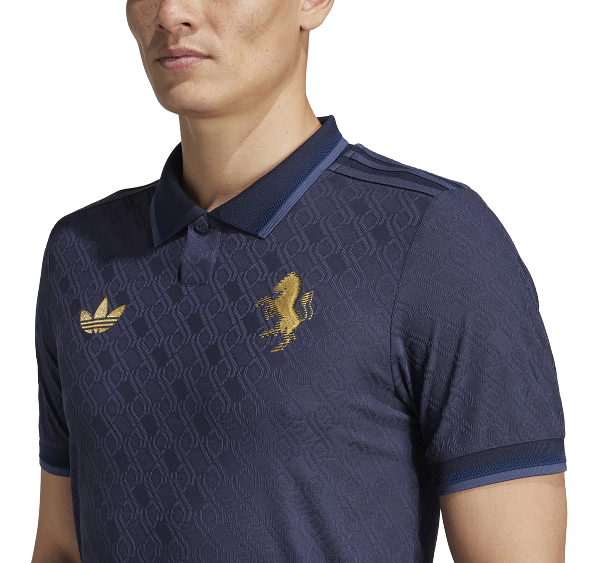 Juventus 24/25 Authentic Men's Third Shirt