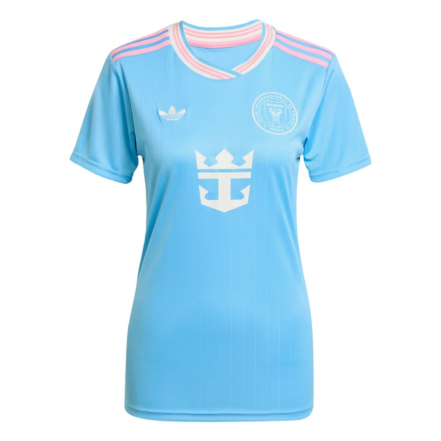 MESSI #10 Inter Miami 25/26 Women's Third Shirt