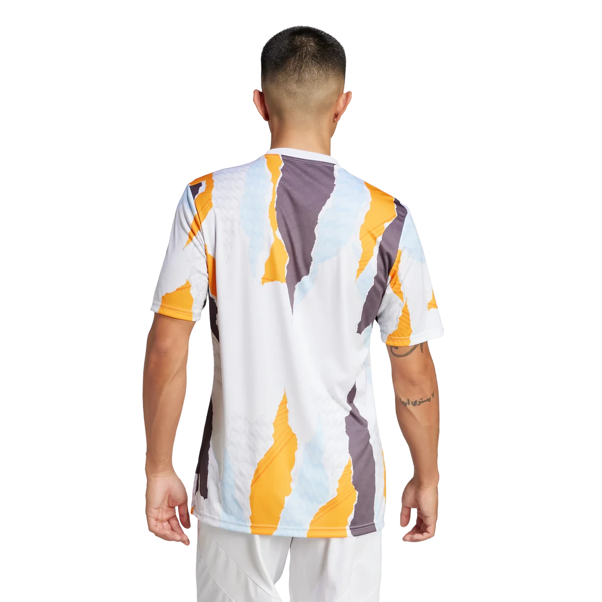 Real Madrid 24/25 Men's Pre-Match Shirt