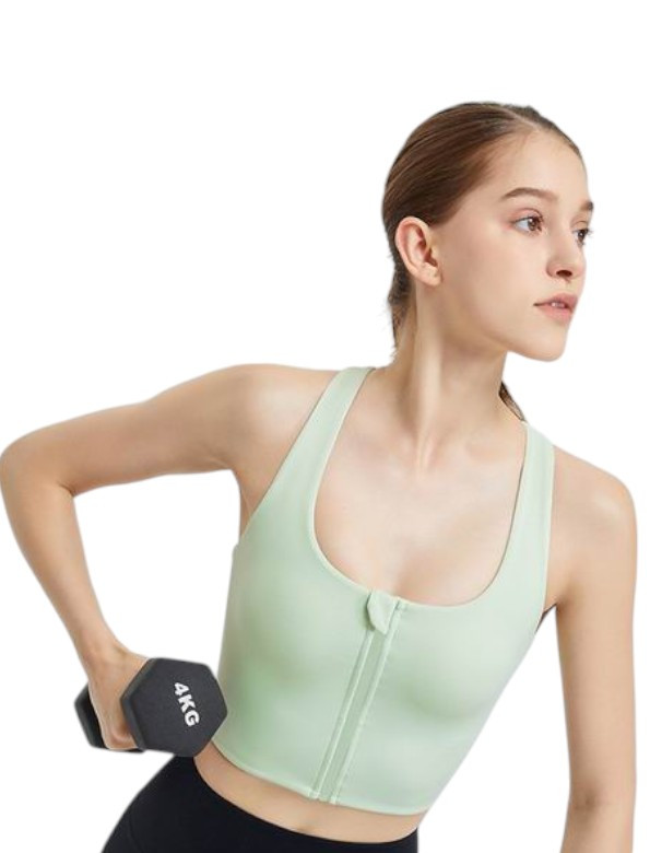 Lululemon Women's Multiple Colors Zip-Front Bra