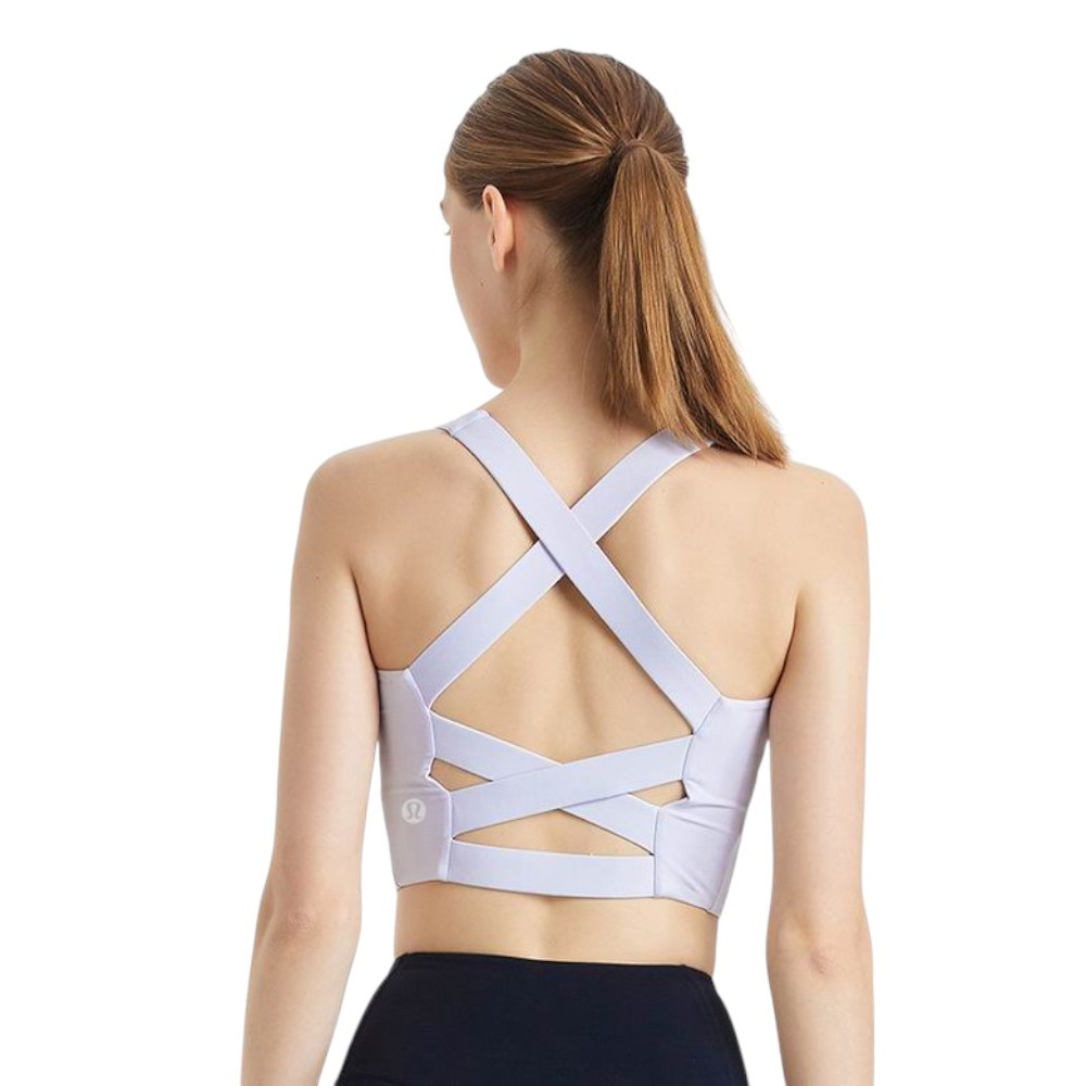 Lululemon Women's Multiple Colors Zip-Front Bra