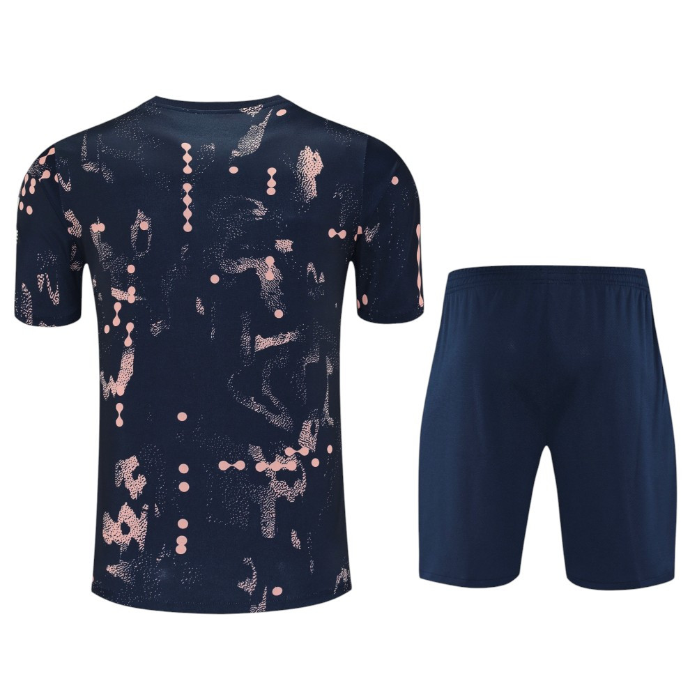 Chelsea 24/25 Men's Navy-Apricot Training Shirt