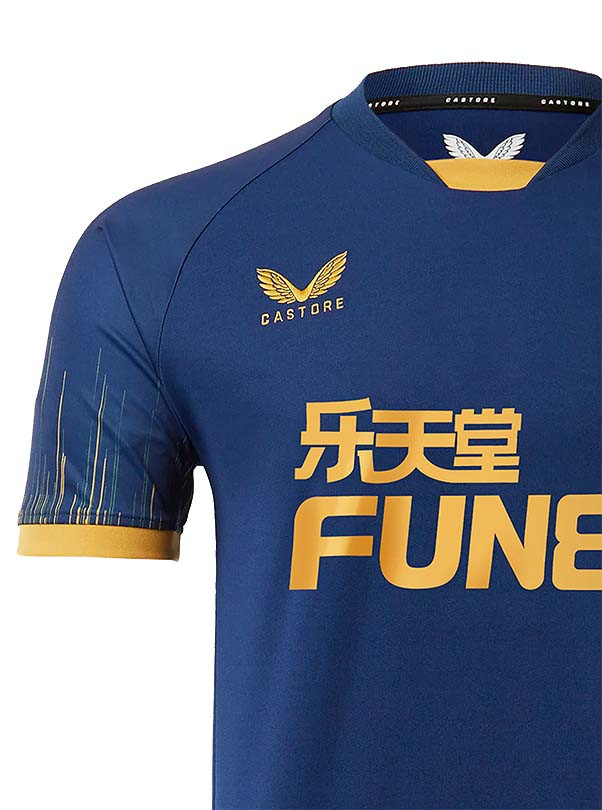 Newcastle United 22/23 Stadium Men's Away Shirt