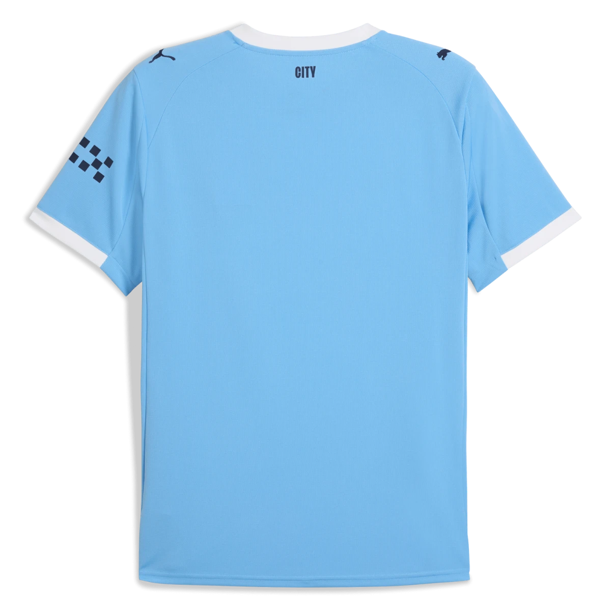 Manchester City 25/26 Stadium Men's Home Shirt