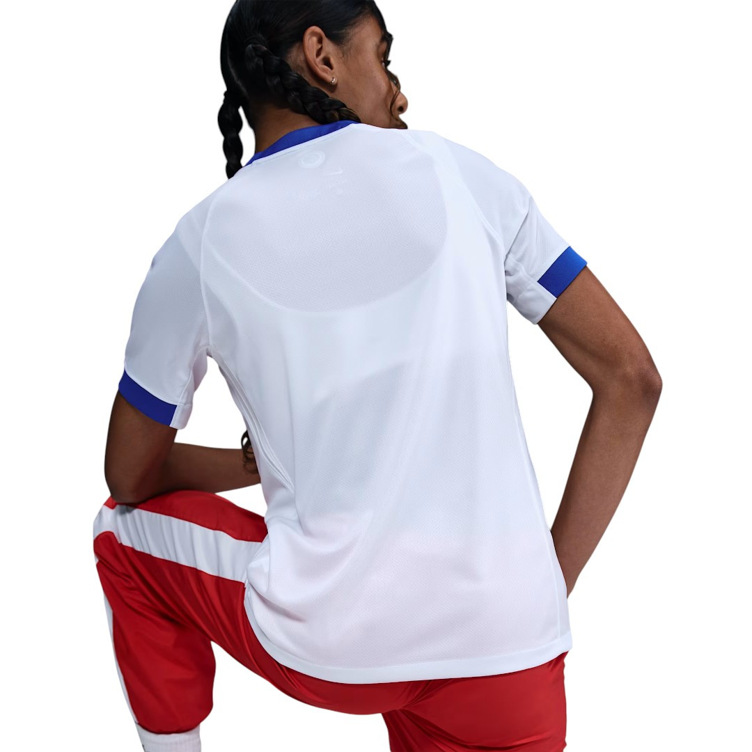 England 2025 Women's Home Shirt (Women's Team)