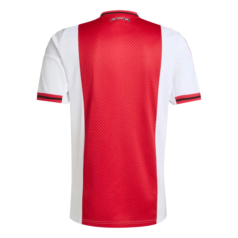 Ajax 25/26 Stadium Men's Home Shirt