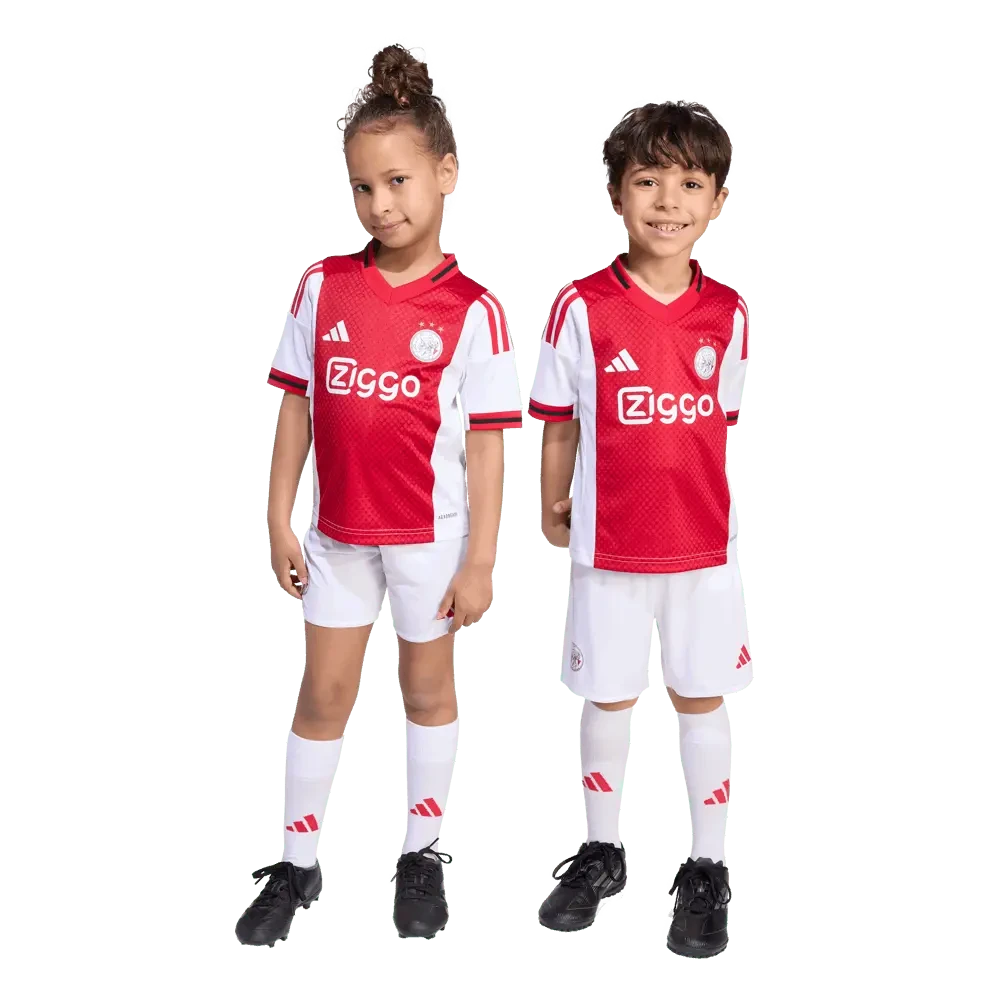 Ajax 25/26 Kid's Home Mini-Kit
