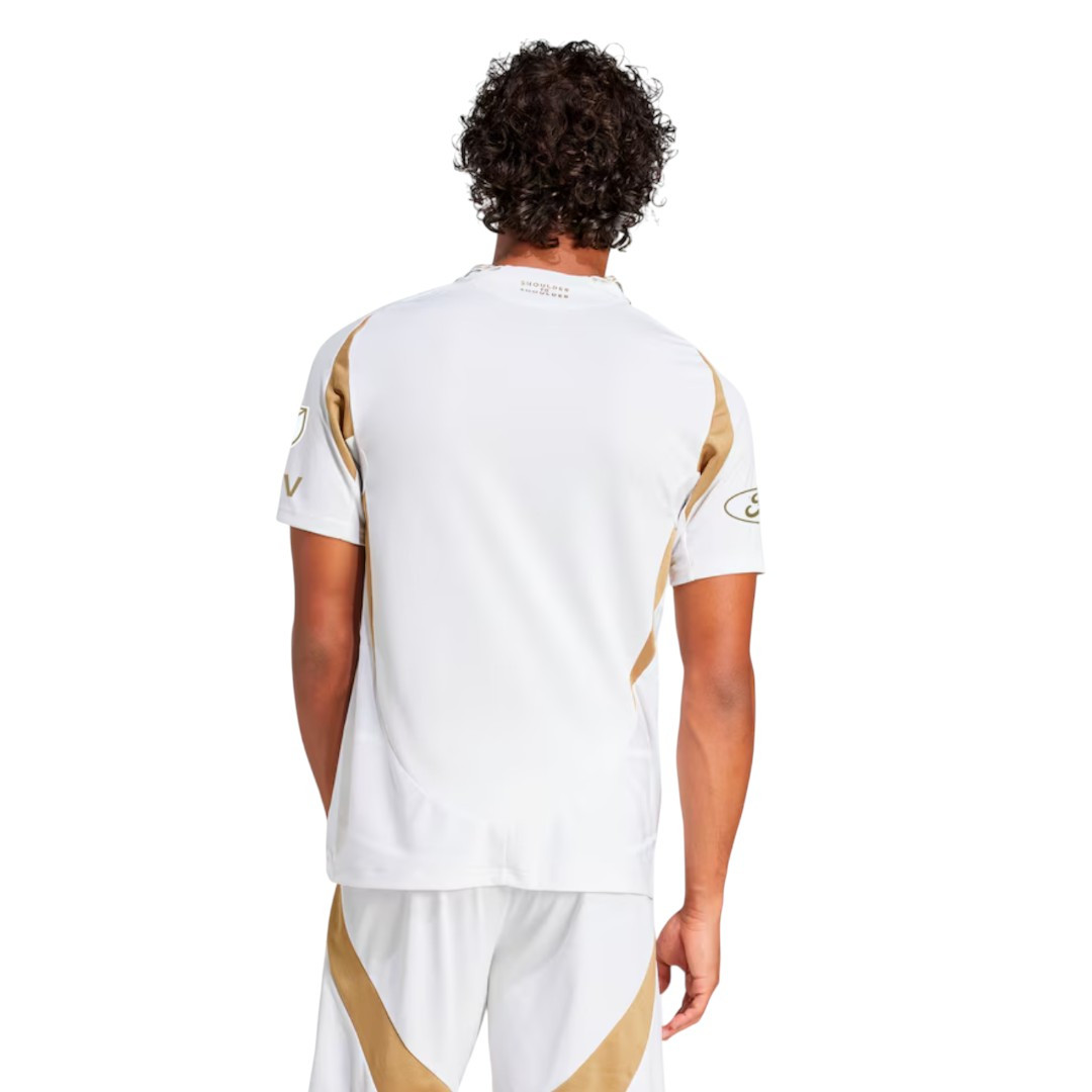 Los Angeles 2025 Authentic Men's Away Shirt