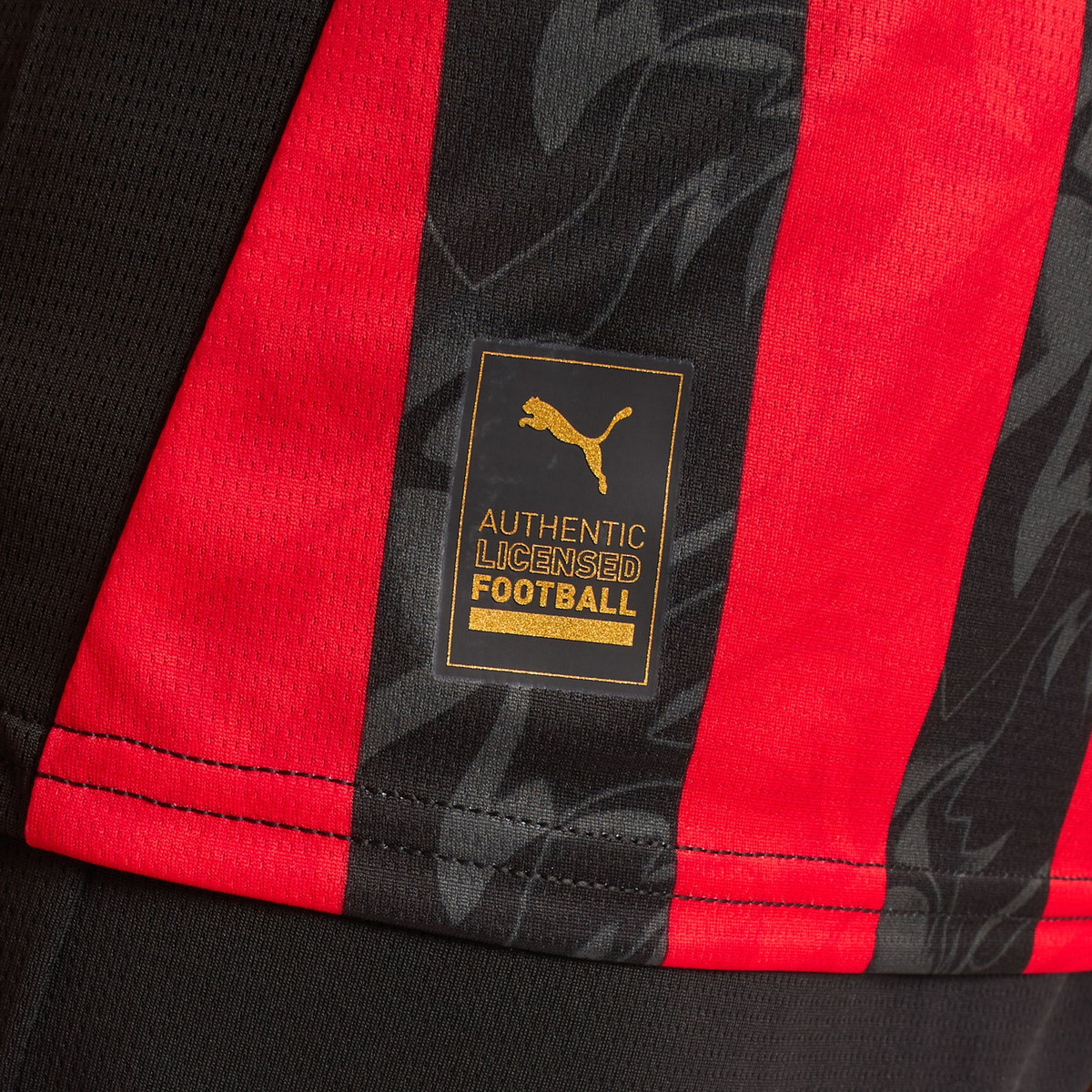 AC Milan 25/26 Women's Home Shirt