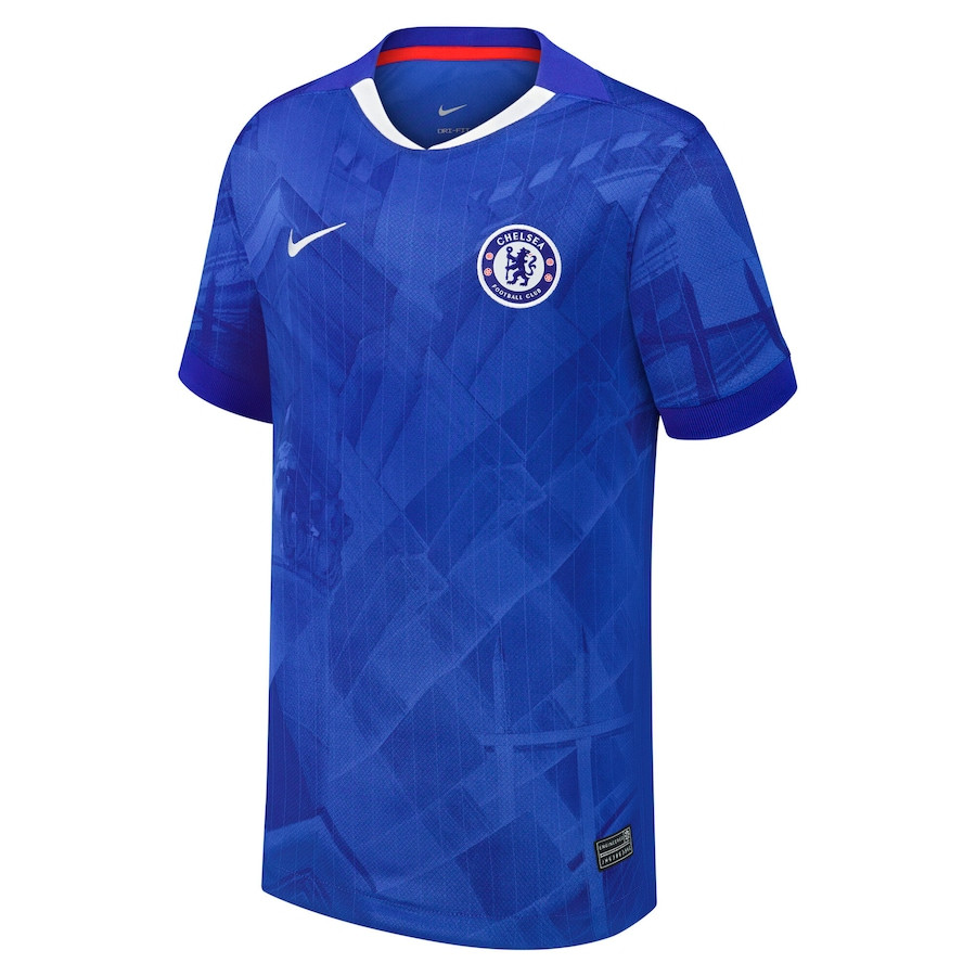 PALMER #10 Chelsea 25/26 Kid's Home Mini-Kit - PL Font