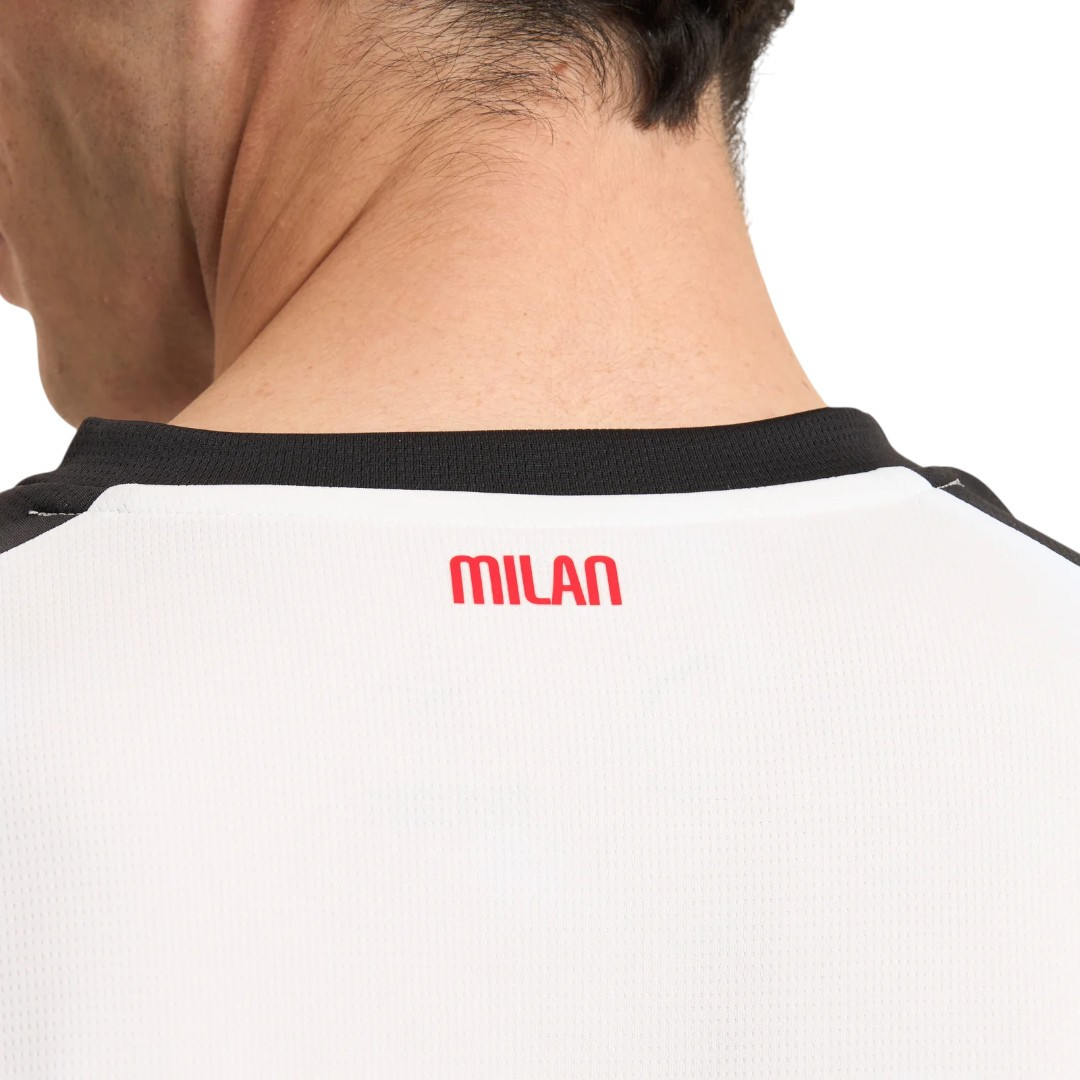 AC Milan 25/26 Stadium Men's Away Shirt