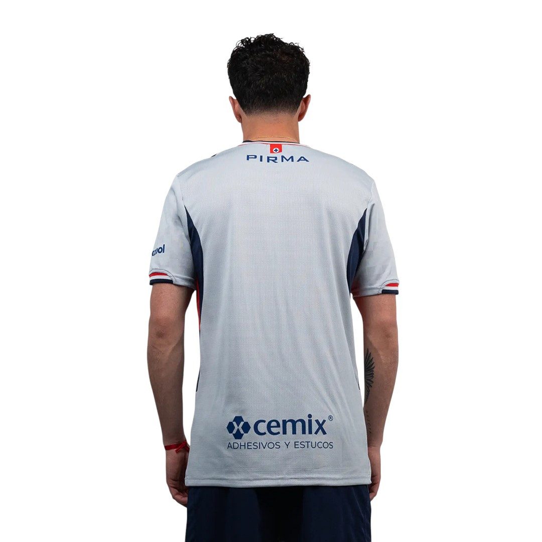 Cruz Azul 25/26 Stadium Men's Away Shirt
