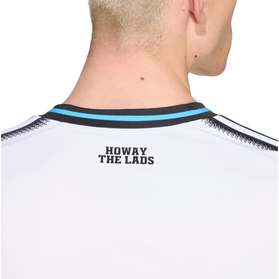Newcastle United 25/26 Men's Home Long Sleeve Shirt