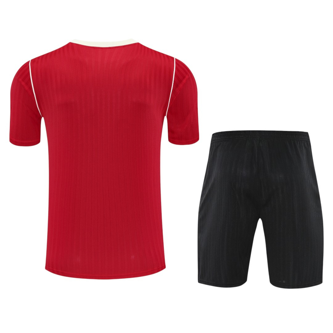 Manchester United 25/26 Men's Red Terrace Icon Shirt