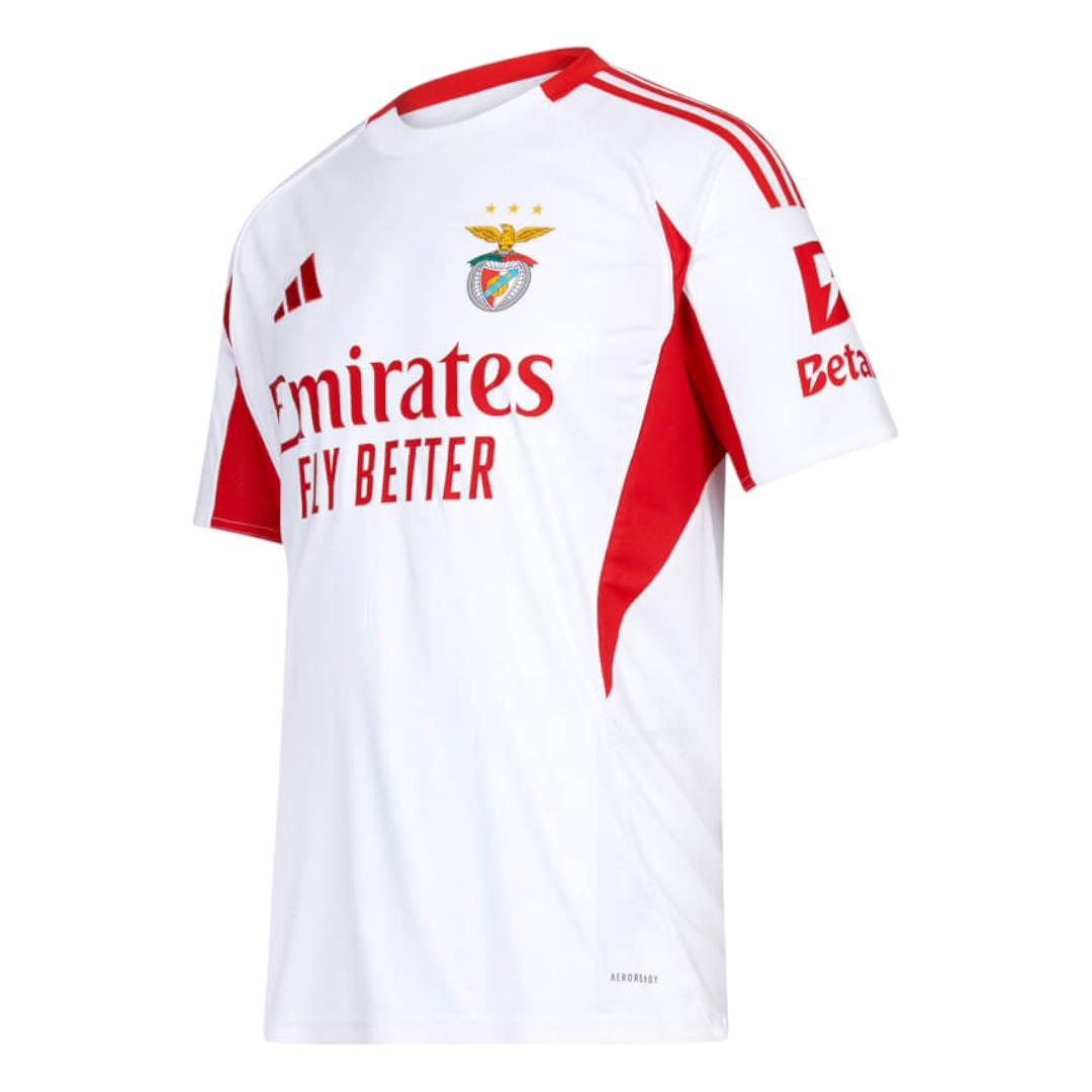 Benfica 25/26 Stadium Men's Third Shirt