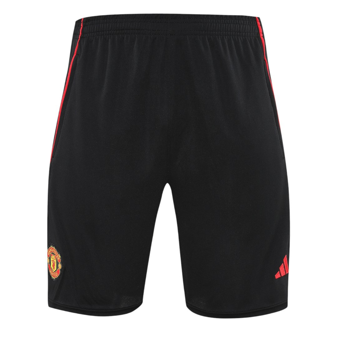 Manchester United 25/26 Men's White Training Shirt