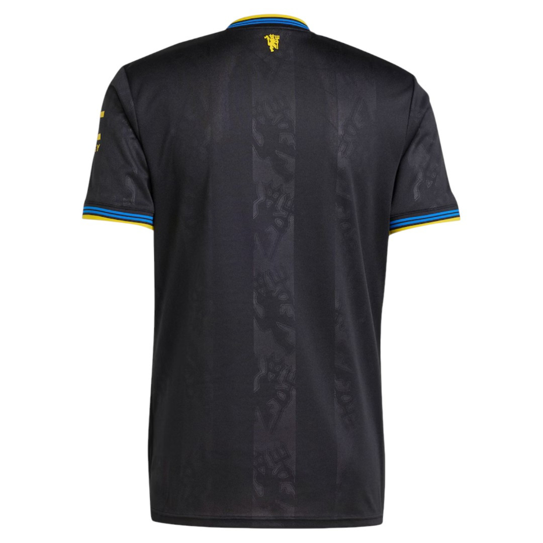 Manchester United 25/26 Stadium Men's Third Shirt