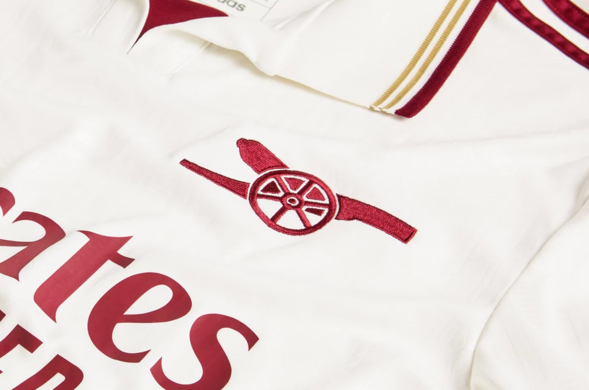 Arsenal 25/26 Stadium Men's Third Shirt