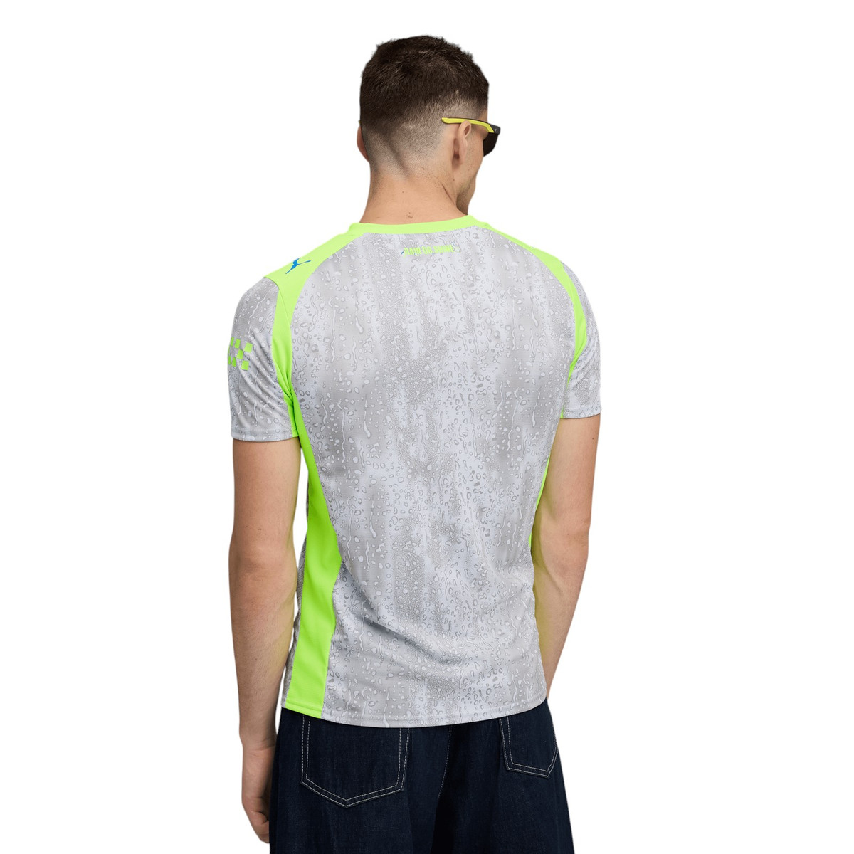 Manchester City 25/26 Stadium Men's Third Shirt