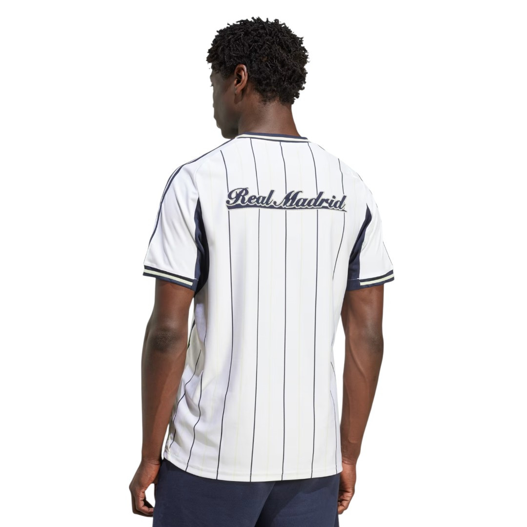 Real Madrid 25/26 Men's US Pack Shirt