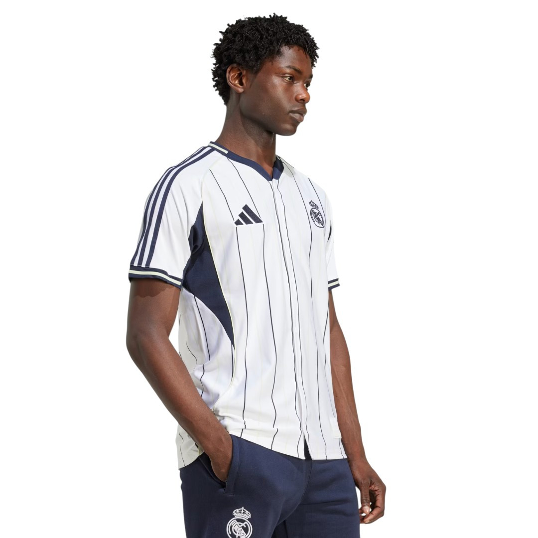 Real Madrid 25/26 Men's US Pack Shirt