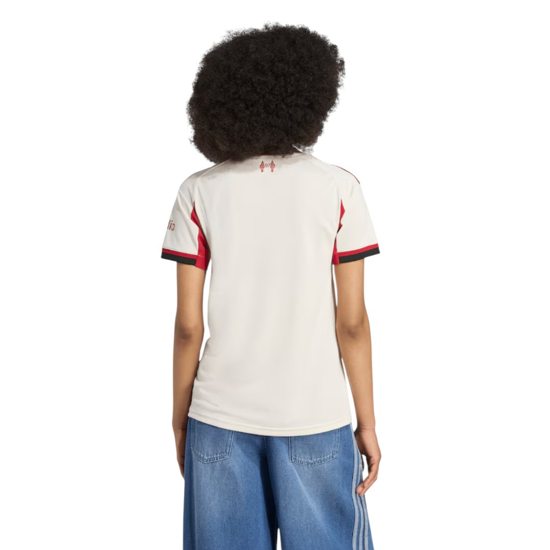 Liverpool 25/26 Women's Away Shirt
