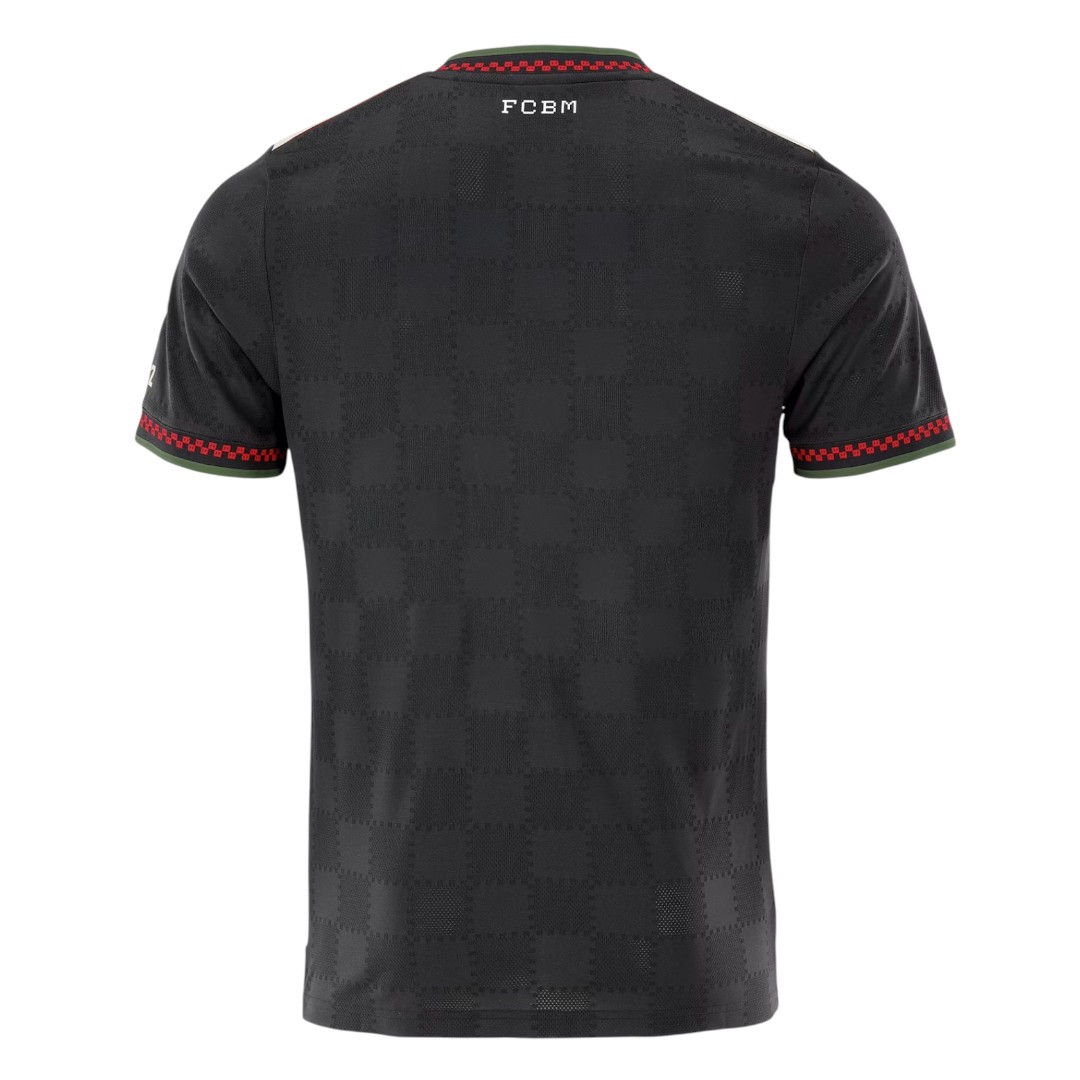 Bayern Munich 25/26 Authentic Men's Third Shirt