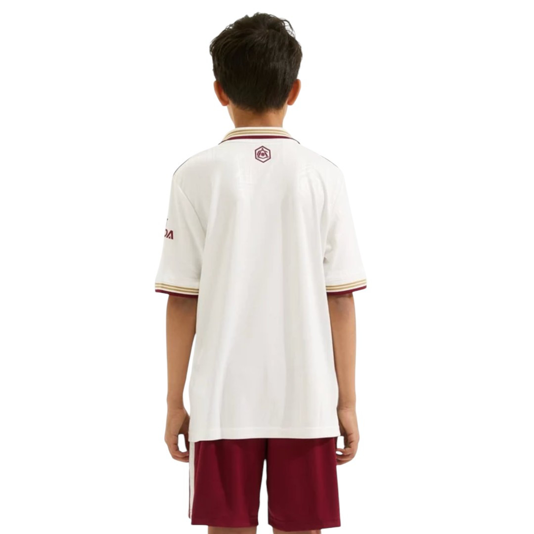 Arsenal 25/26 Kid's Third Mini-Kit