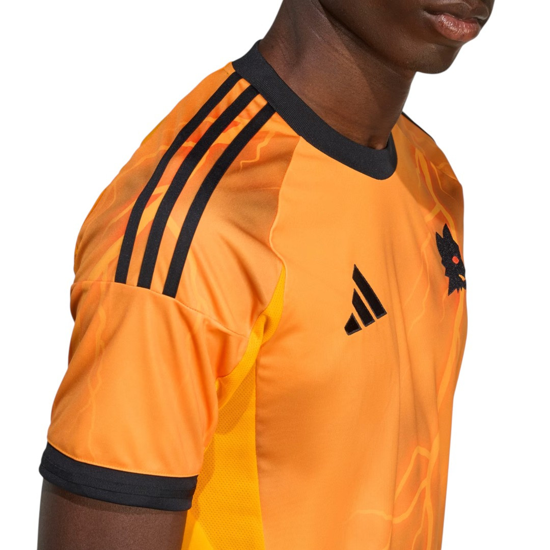 AS Roma 25/26 Stadium Men's Away Shirt