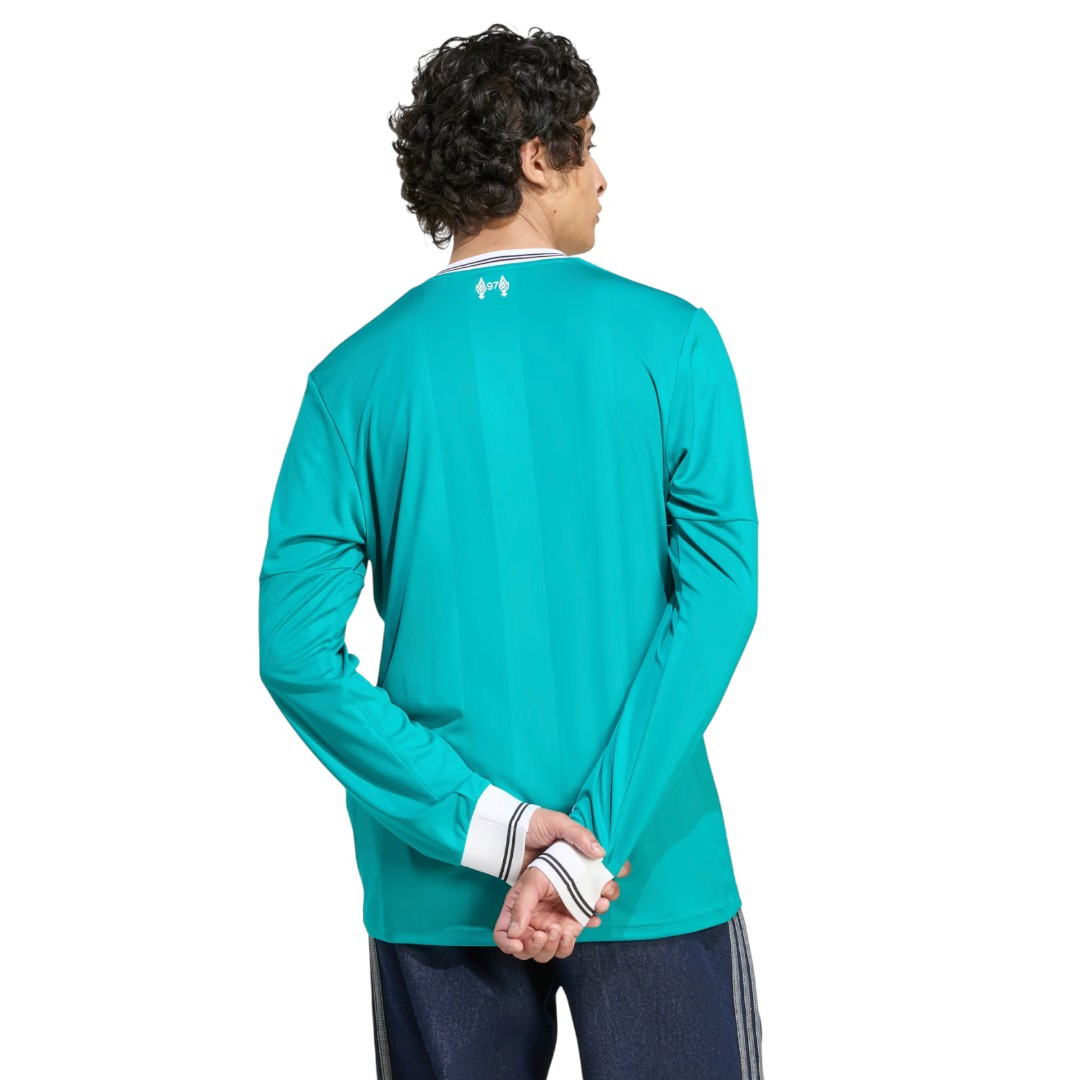 Liverpool 25/26 Men's Third Long Sleeve Shirt