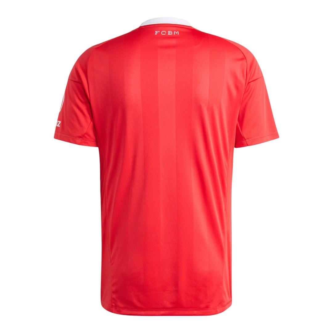 Bayern Munich 25/26 Kid's Red Goalkeeper Mini-Kit
